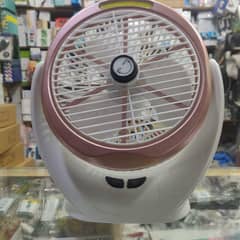 Charging Fan