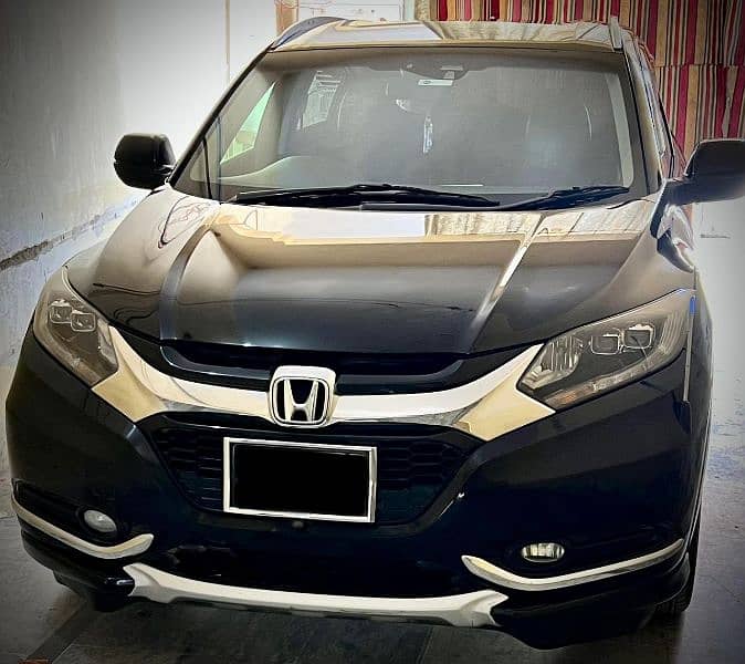 Honda Vezel 2015 0