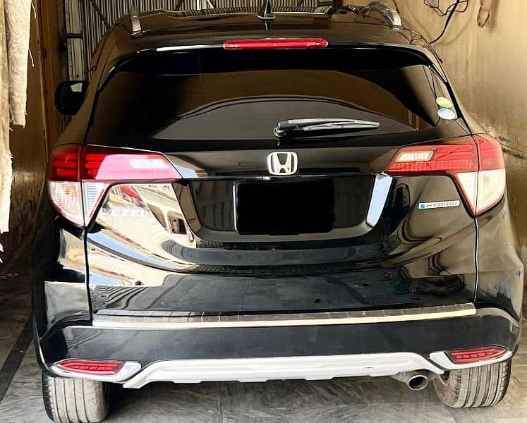Honda Vezel 2015 2