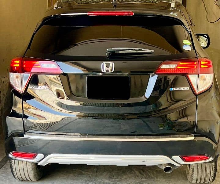 Honda Vezel 2015 3