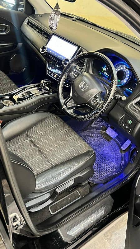 Honda Vezel 2015 5