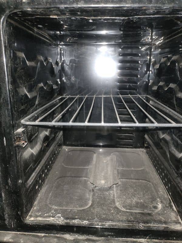 cooking range 3