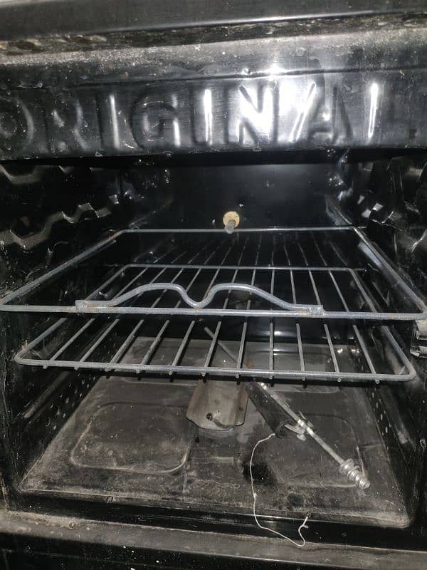 cooking range 5