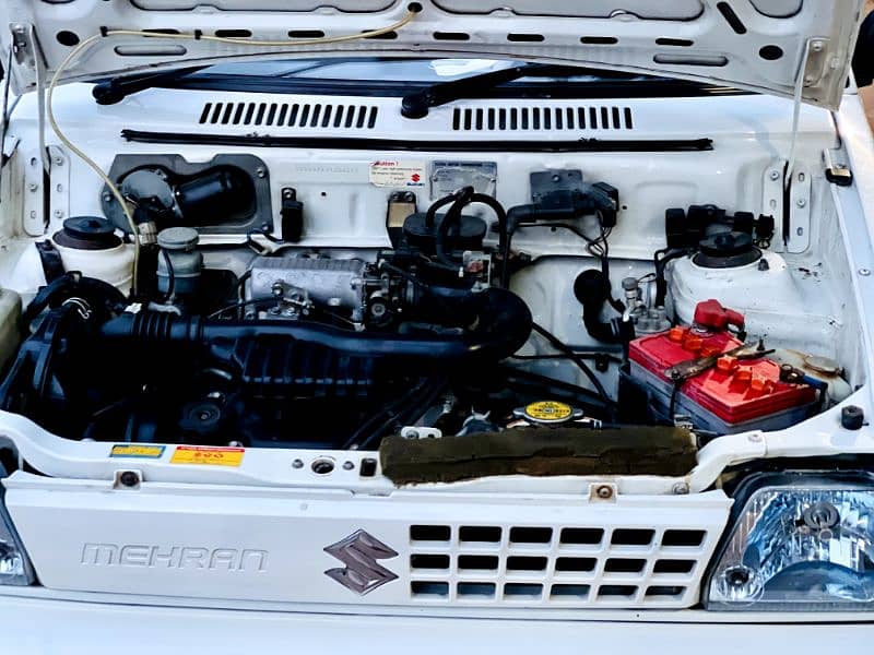Suzuki Mehran VXR 2019 4
