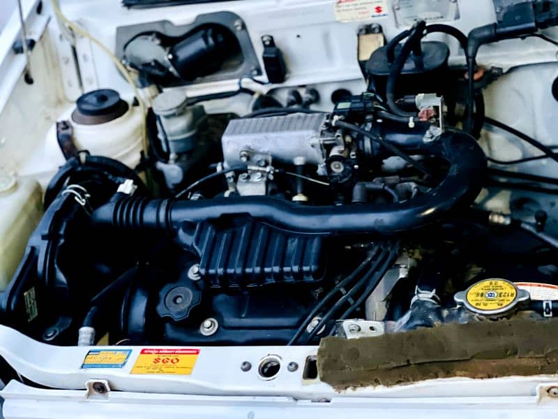 Suzuki Mehran VXR 2019 7