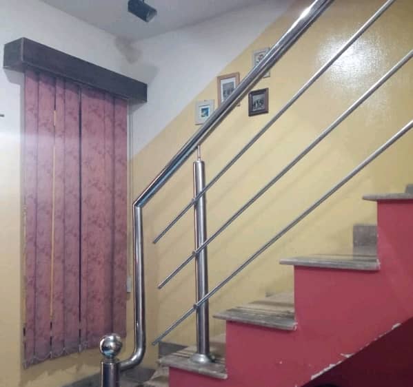 Double Storey 675 Square Feet House Available In Lahore Medical Housing Society For sale 7
