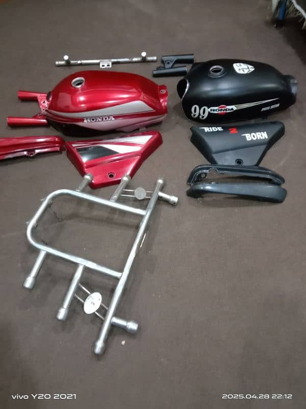 CD 70 parts available for sale urgent 0