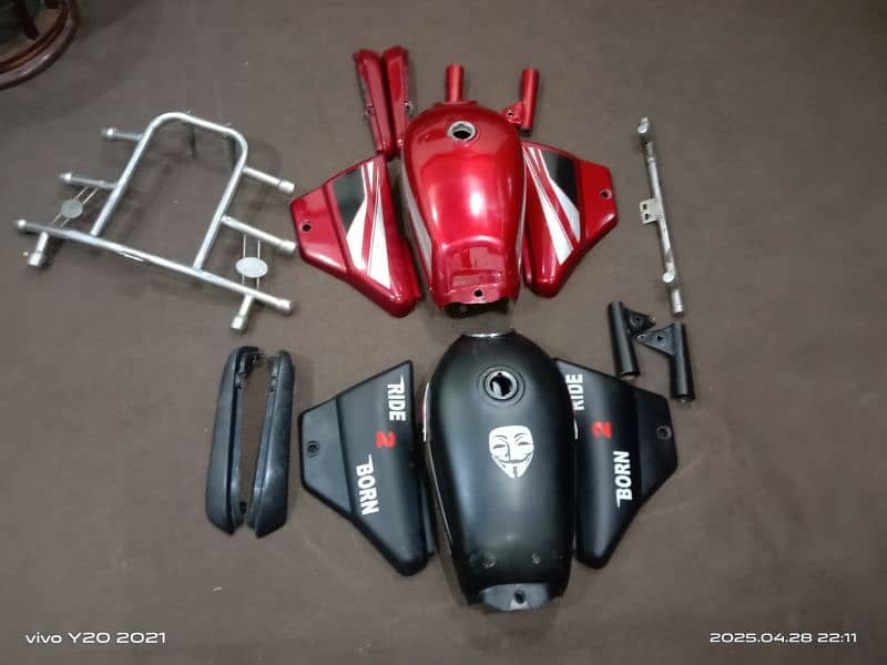 CD 70 parts available for sale urgent 3