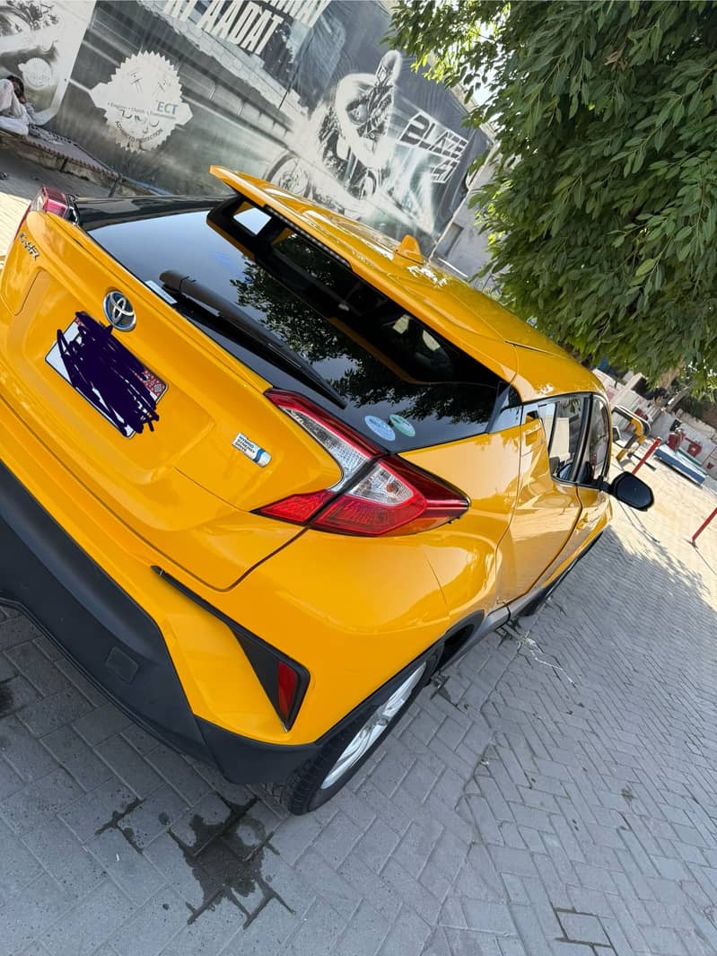 Toyota C-HR 2016/2021 0
