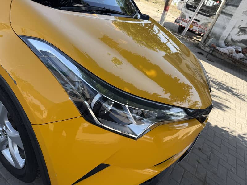 Toyota C-HR 2016/2021 3