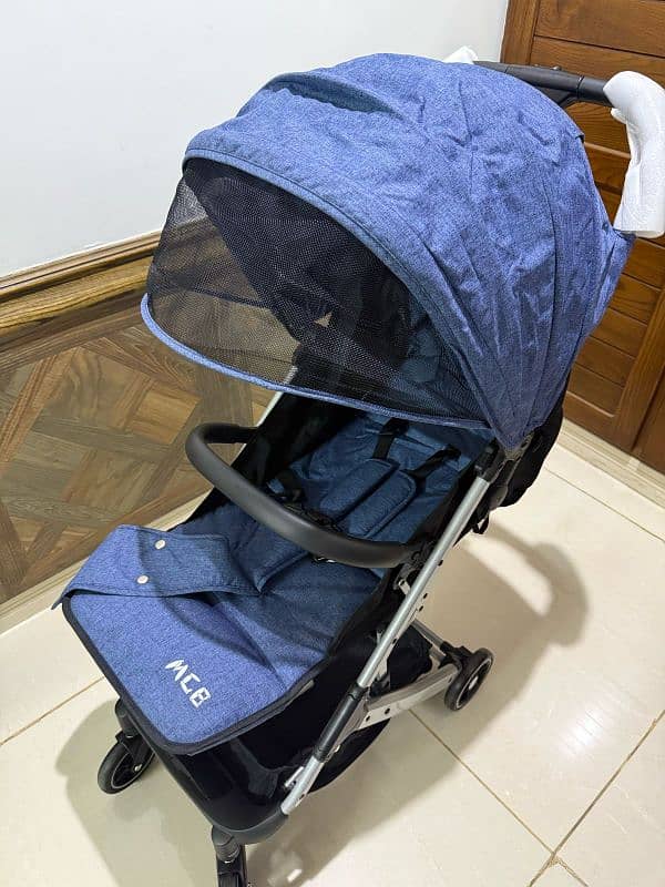 baby pram 1
