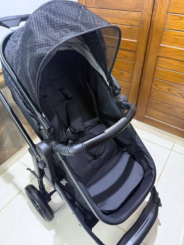 baby pram 2