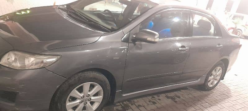 Toyota Corolla Altis 1.8 SR 2009 1