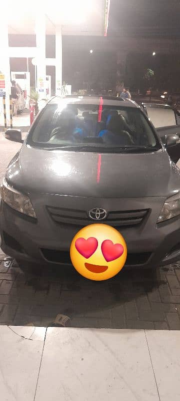 Toyota Corolla Altis 1.8 SR 2009 2