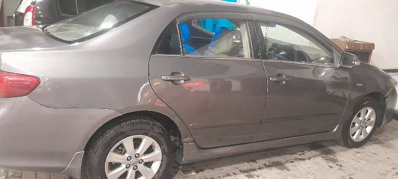 Toyota Corolla Altis 1.8 SR 2009 3