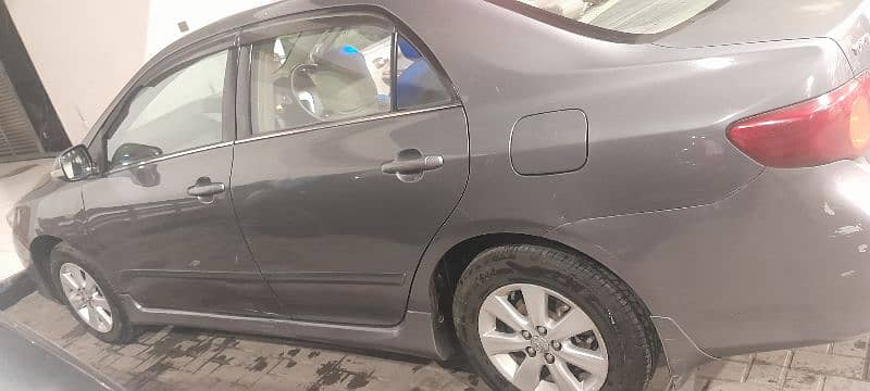 Toyota Corolla Altis 1.8 SR 2009 4