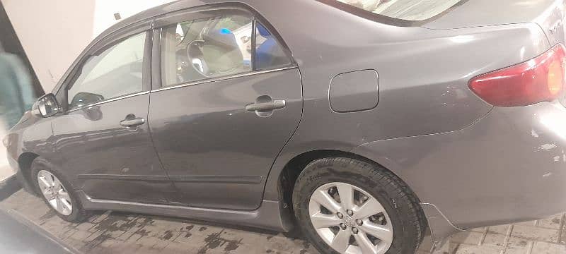 Toyota Corolla Altis 1.8 SR 2009 5