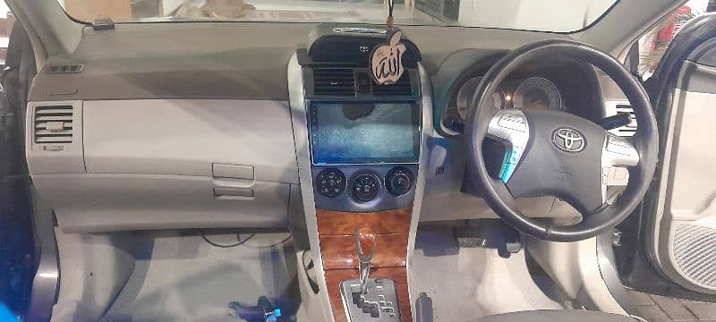 Toyota Corolla Altis 1.8 SR 2009 6