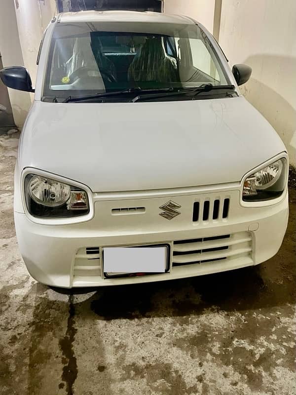 Suzuki Alto 2024 VXR Like a brand New Car 0