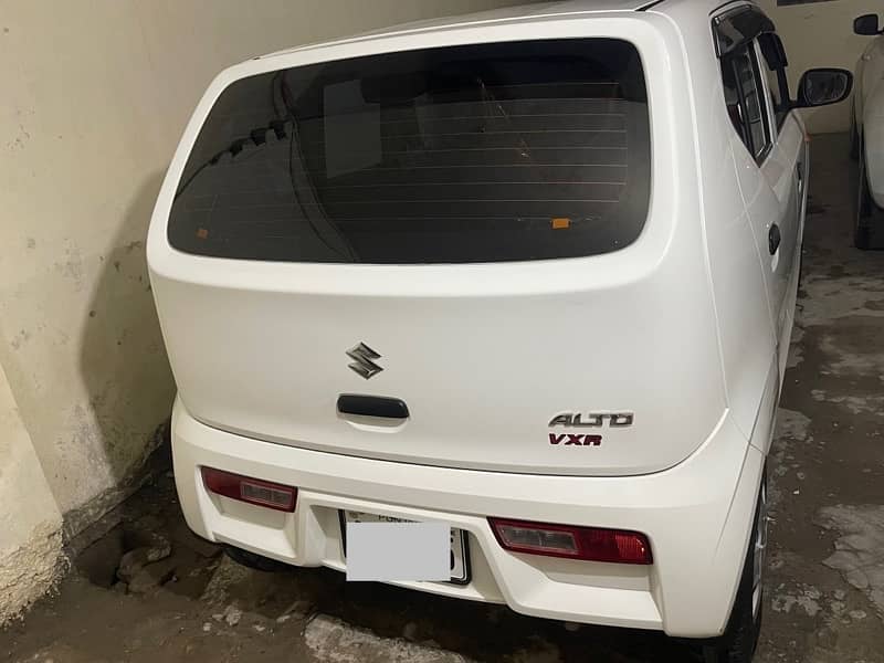 Suzuki Alto 2024 VXR Like a brand New Car 1
