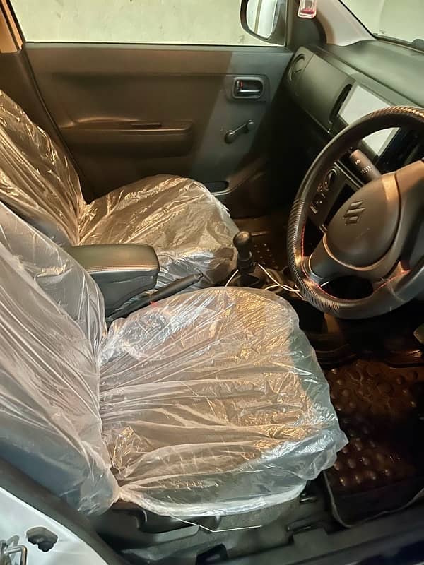Suzuki Alto 2024 VXR Like a brand New Car 2