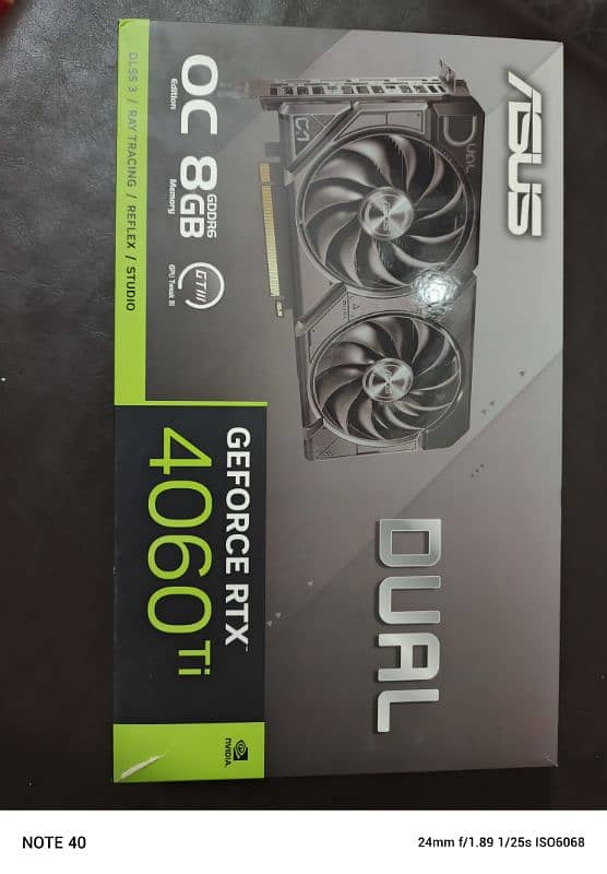 RTX 4060ti 0