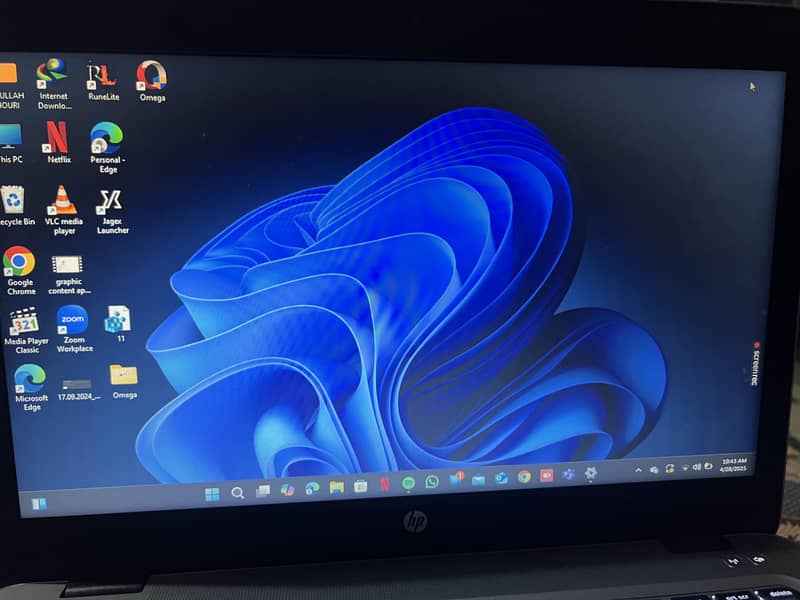 HP G4 840 3