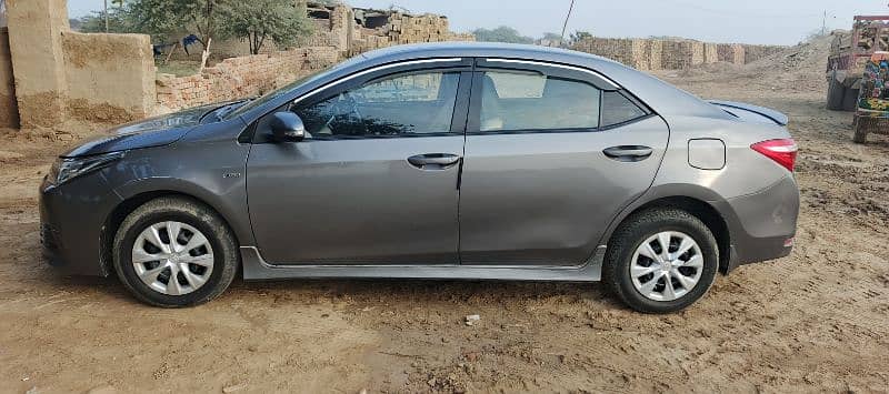 Toyota Corolla GLI 2015 2