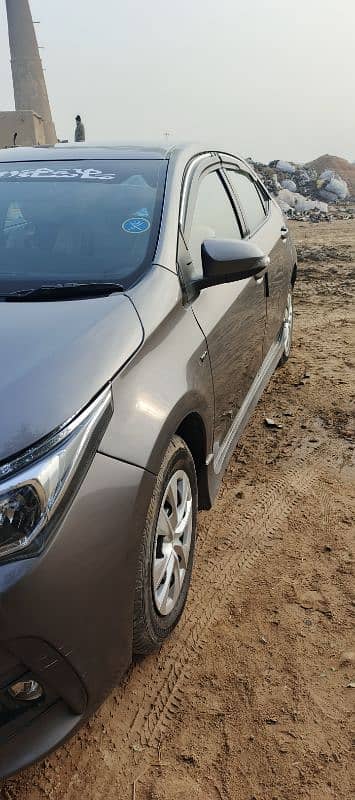 Toyota Corolla GLI 2015 3