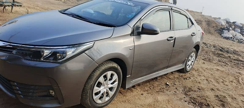 Toyota Corolla GLI 2015 4