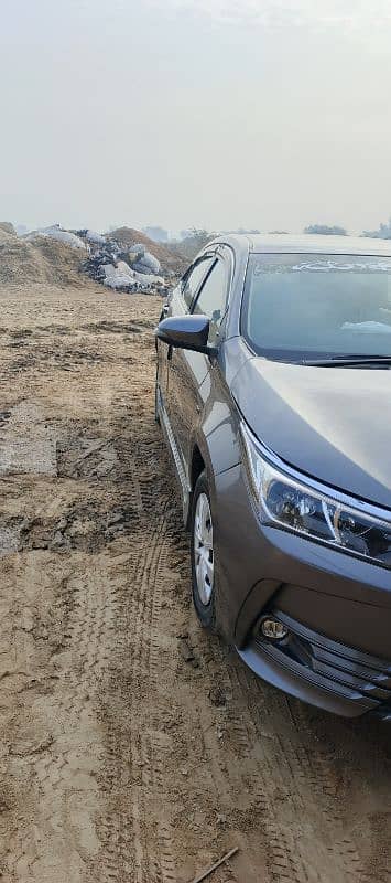 Toyota Corolla GLI 2015 5