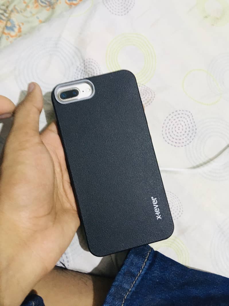 Hey i am selling my iphone 7plus pta aproved 6