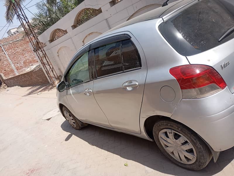 Toyota Vitz 2008/2012 9