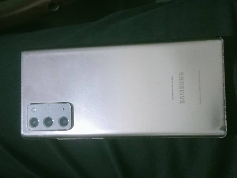 Samsung Note 20 Ultra 5g 0