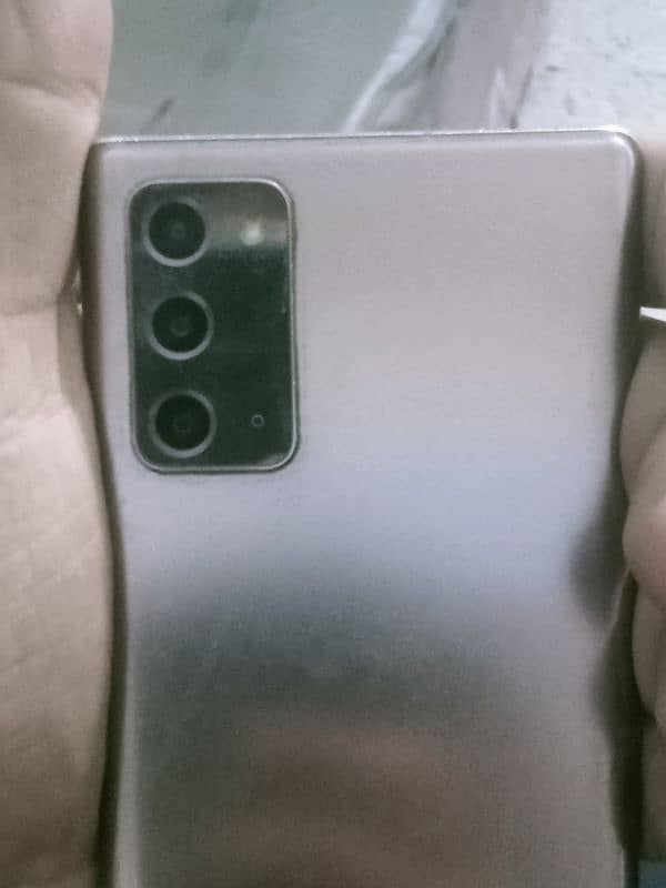 Samsung Note 20 Ultra 5g 5