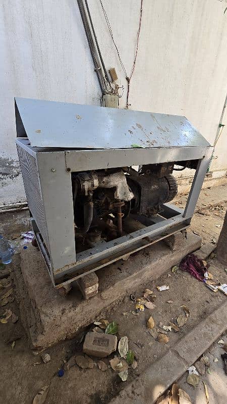 20kva big commercial Generator for sale 1