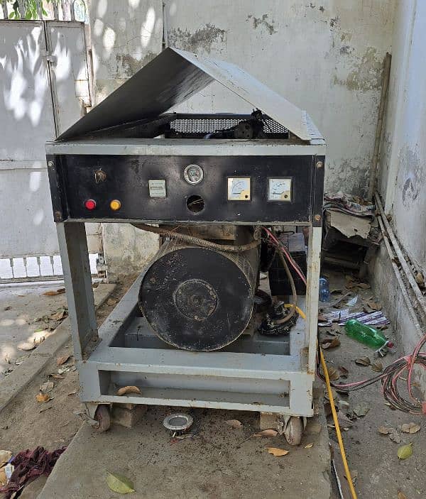 20kva big commercial Generator for sale 2