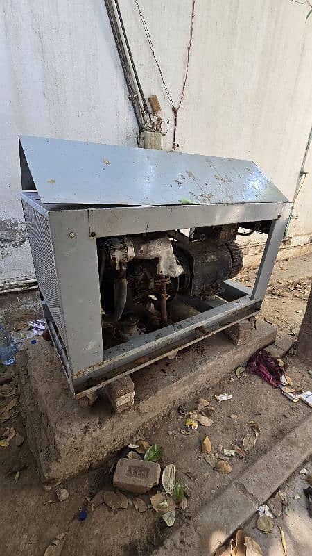20kva big commercial Generator for sale 3
