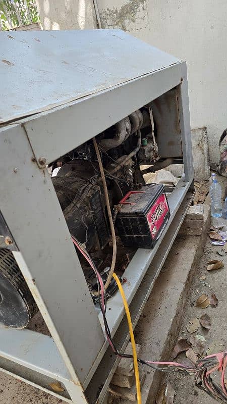 20kva big commercial Generator for sale 4