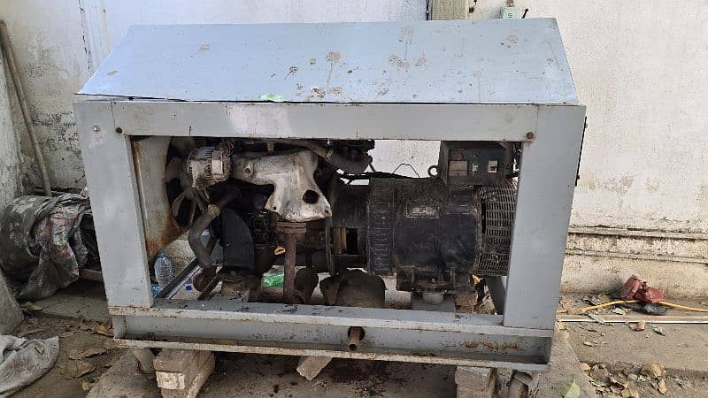 20kva big commercial Generator for sale 5