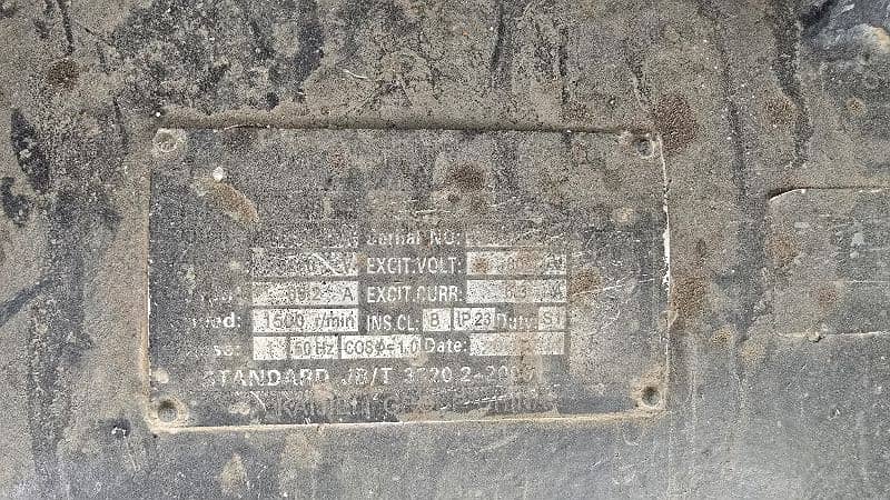 20kva big commercial Generator for sale 6