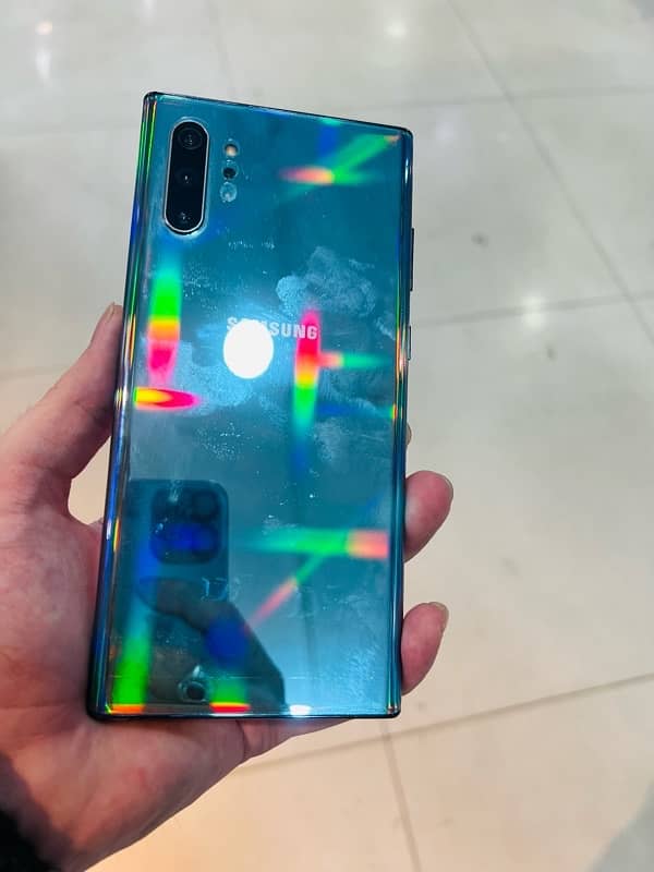 Samsung Note 10+ 0