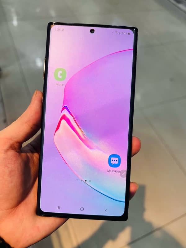 Samsung Note 10+ 4