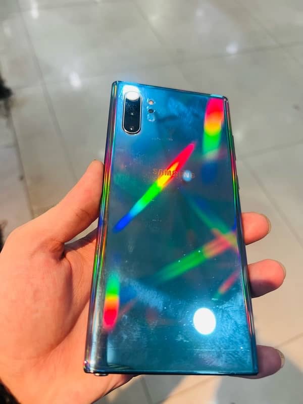 Samsung Note 10+ 7