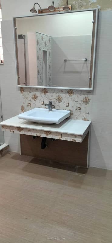 12 marla Upper furnished Portion For Rent 1