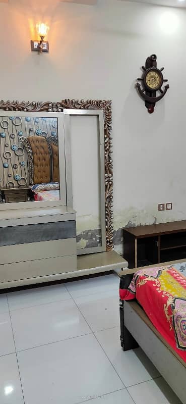 12 marla Upper furnished Portion For Rent 6