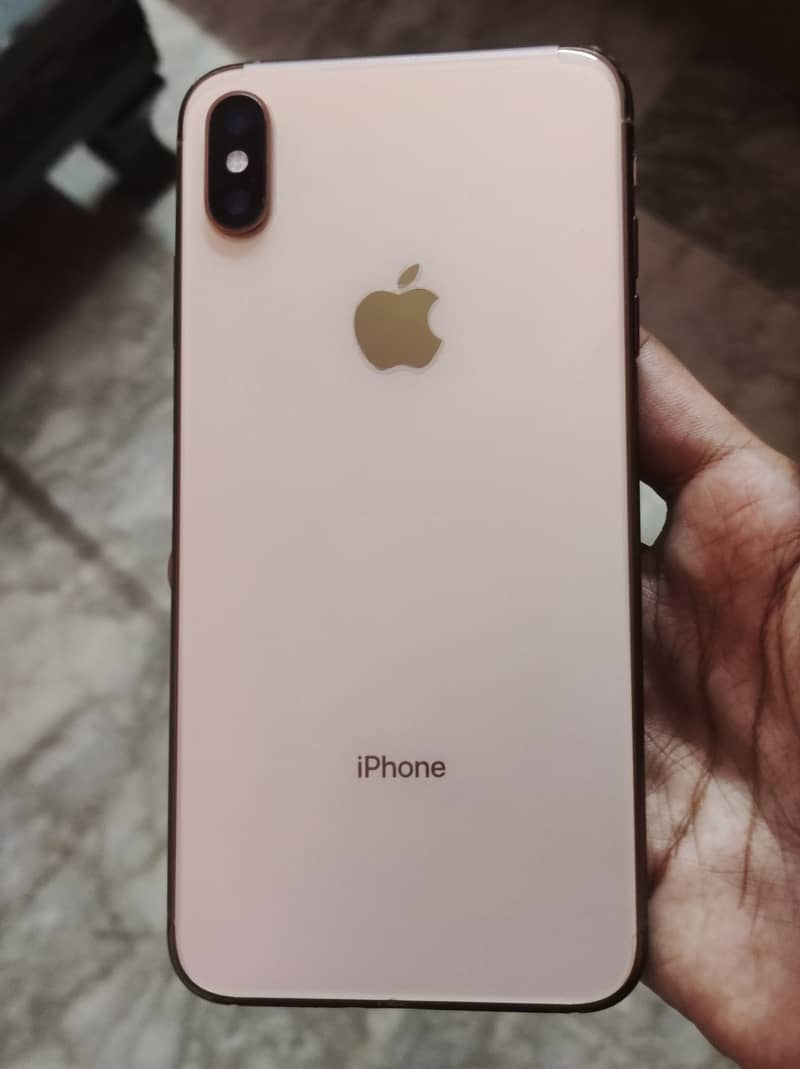 Iphone Xs Max 0