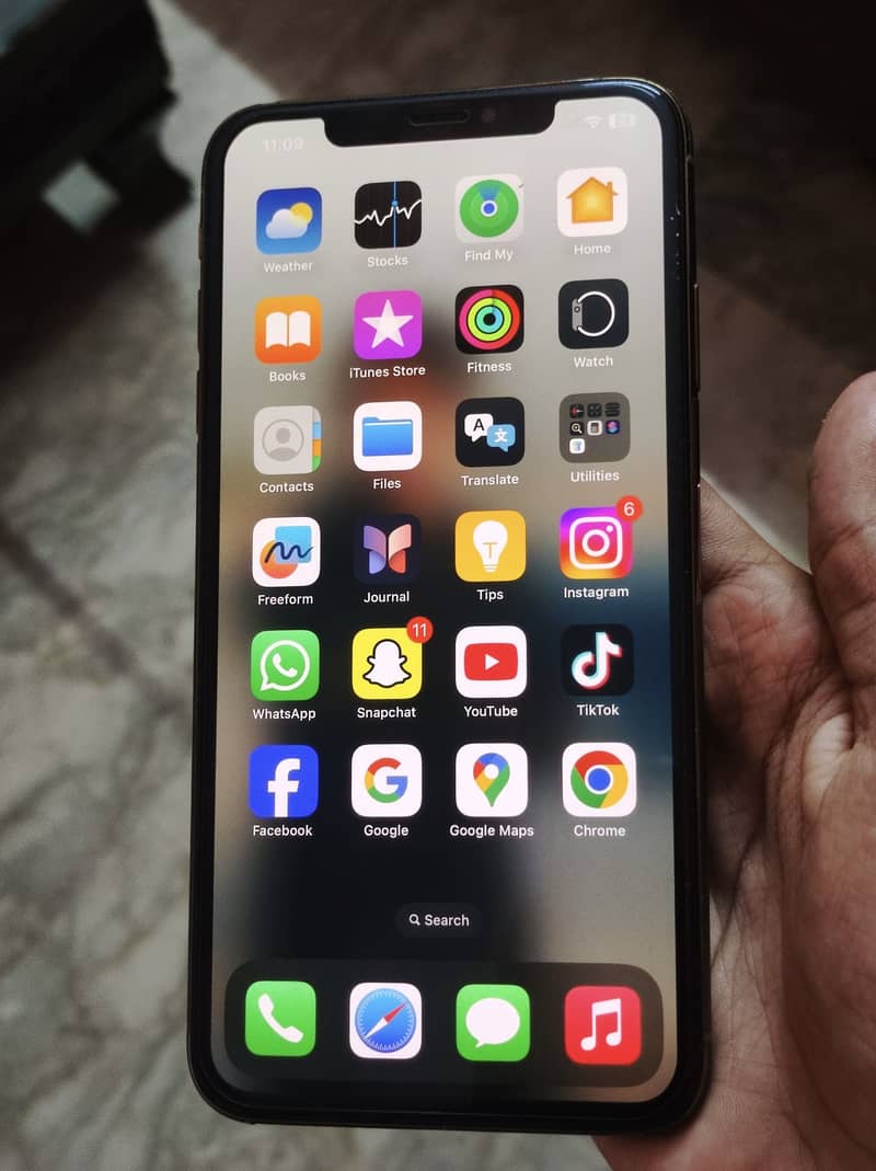 Iphone Xs Max 3