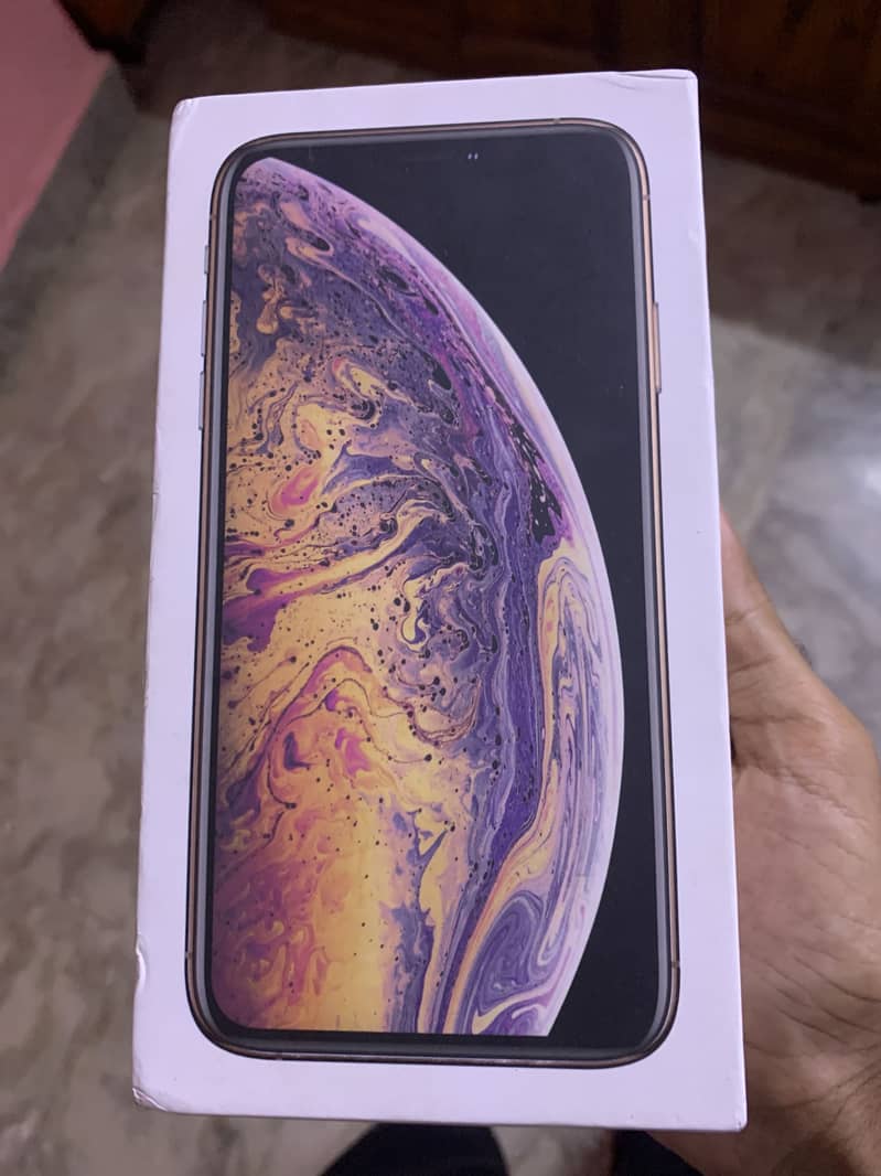 Iphone Xs Max 7