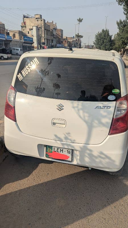 Suzuki Alto 2013/16 5